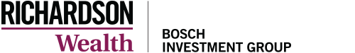  Richardson Wealth | Bosch Investment Group 